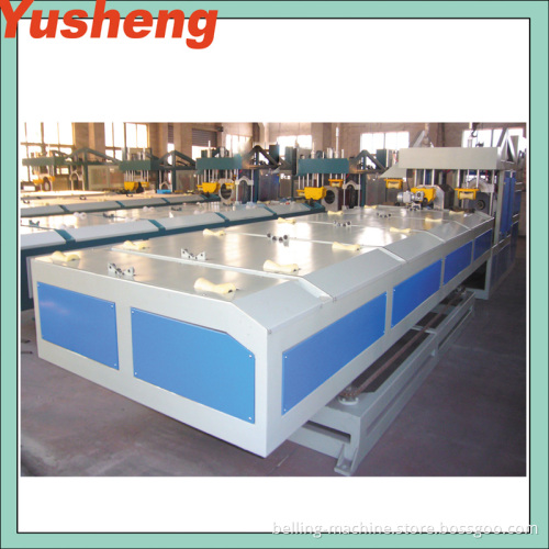 Plasic Pipe Auto Belling Machine